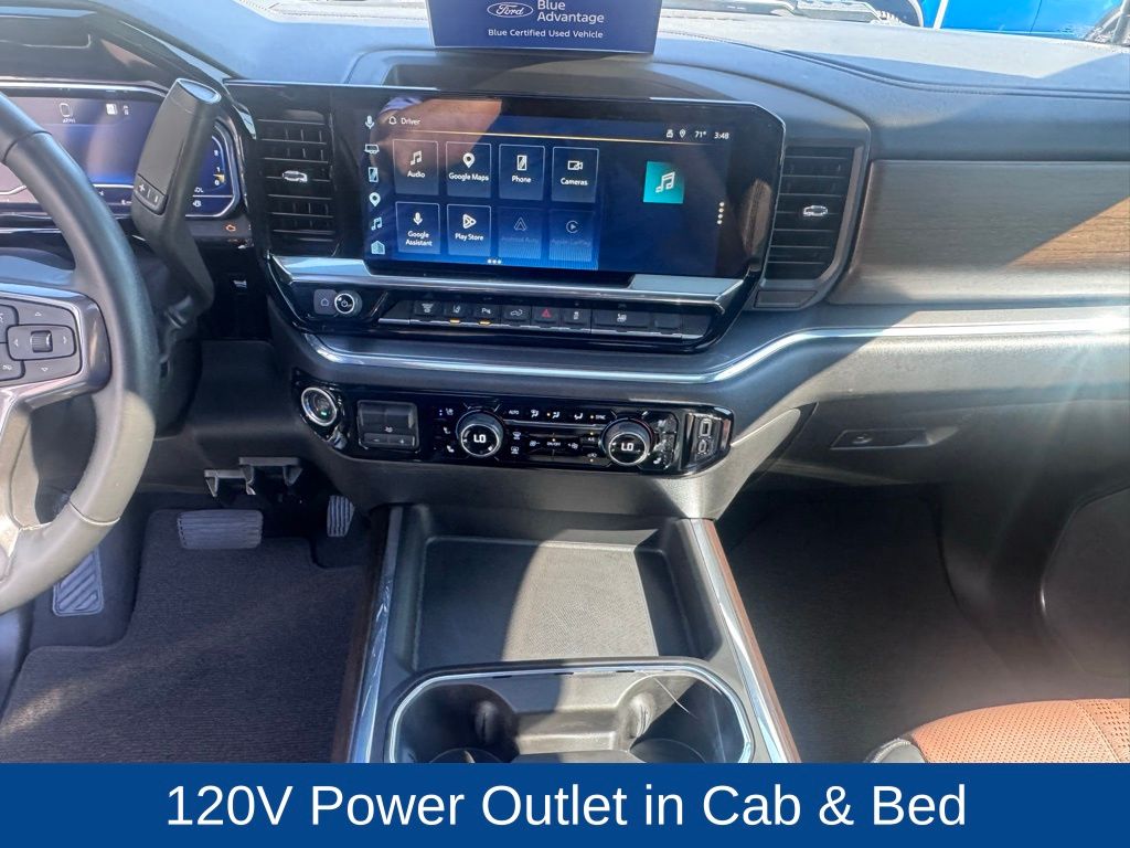 2025 Chevrolet Silverado 3500HD High Country