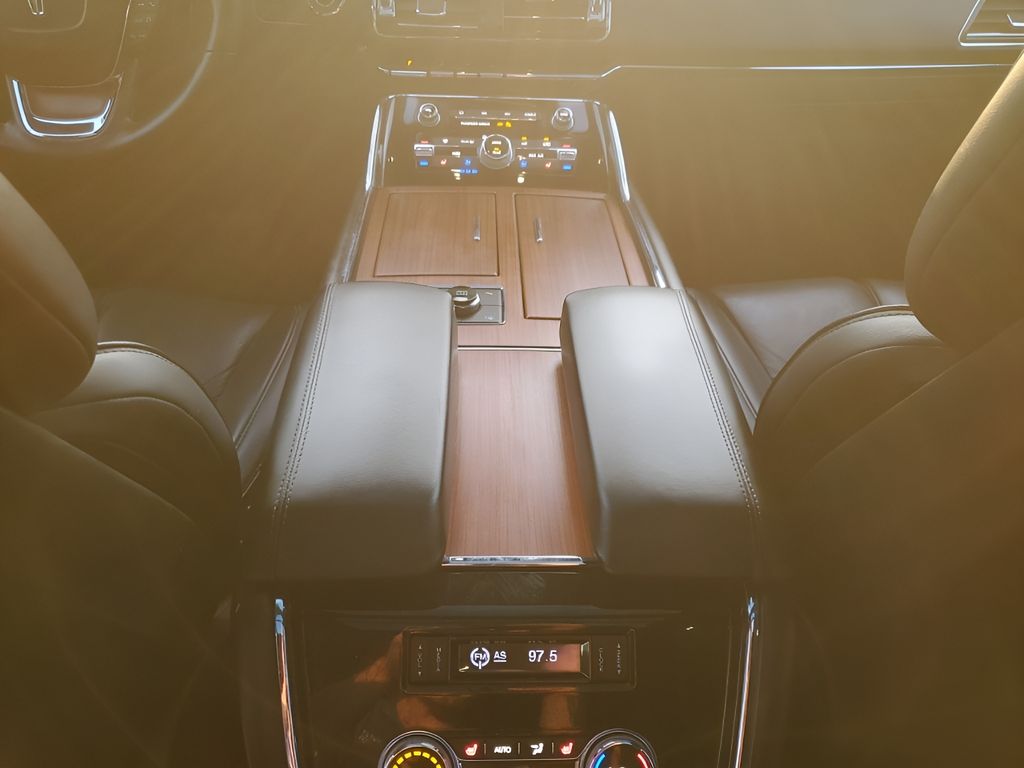 Used Car 2018 Lincoln Navigator L  Reserve For Sale Under $40,000 In Austin, Texas