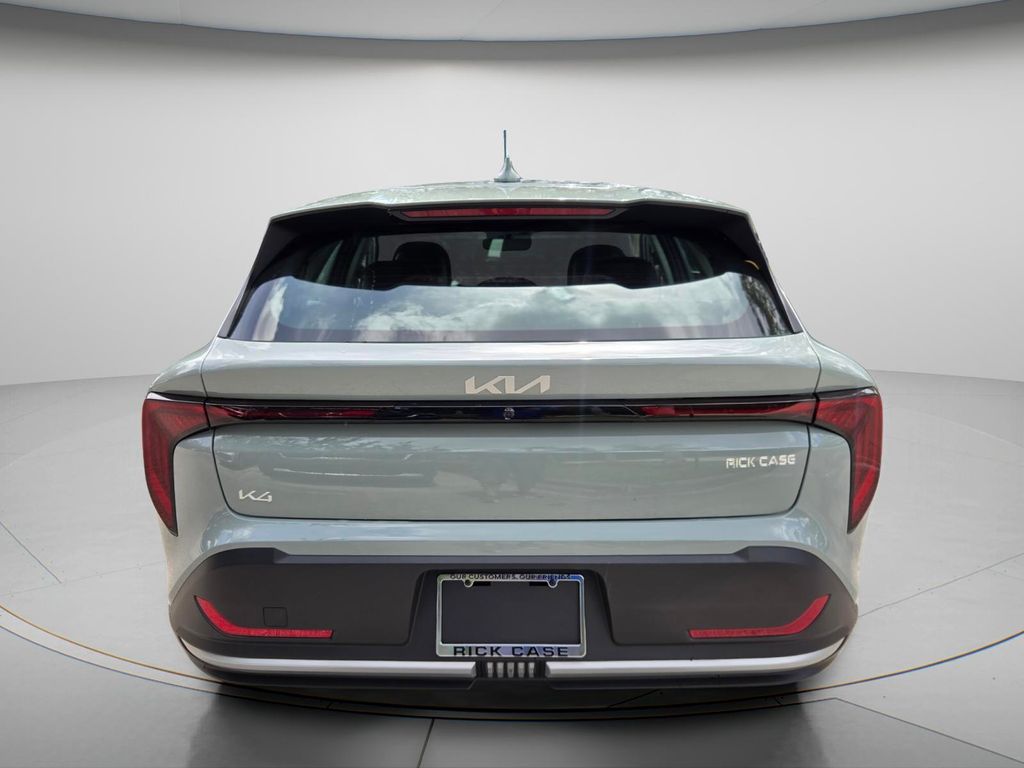 2026 Kia K4 - $25,425