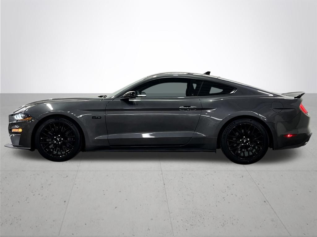 2020 Ford Mustang GT Premium