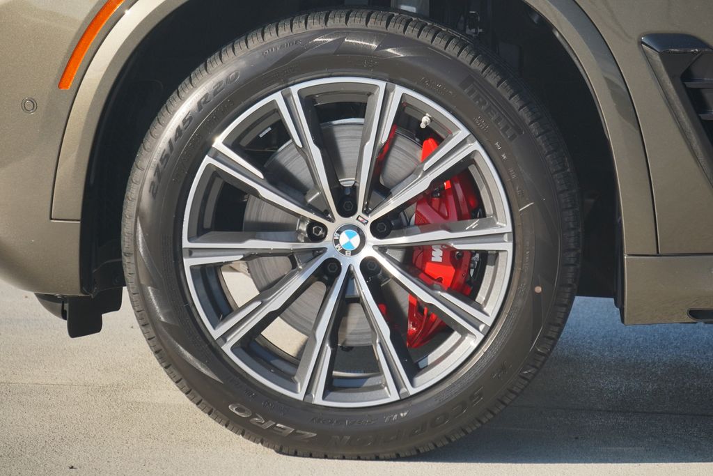 Thumbnail: 2026 BMW X5 - 5