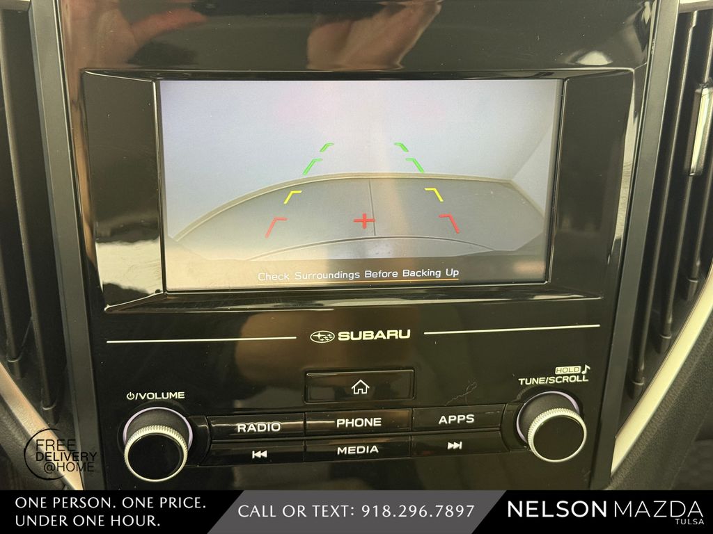 Used 2024 Gray Subaru Base image 29