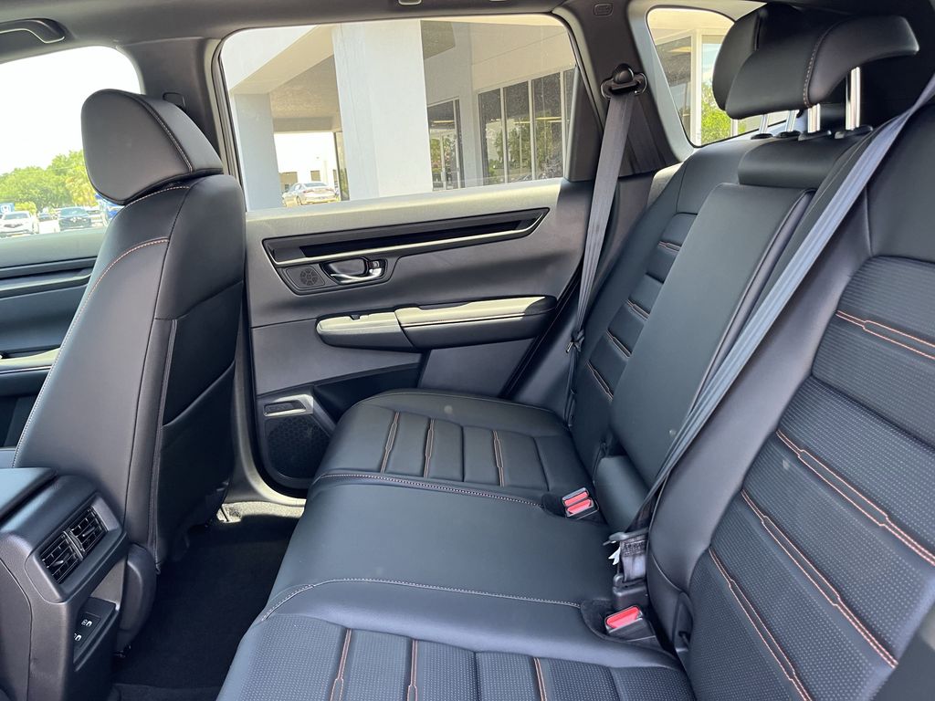 new 2026 Honda CR-V Hybrid car, priced at $39,081