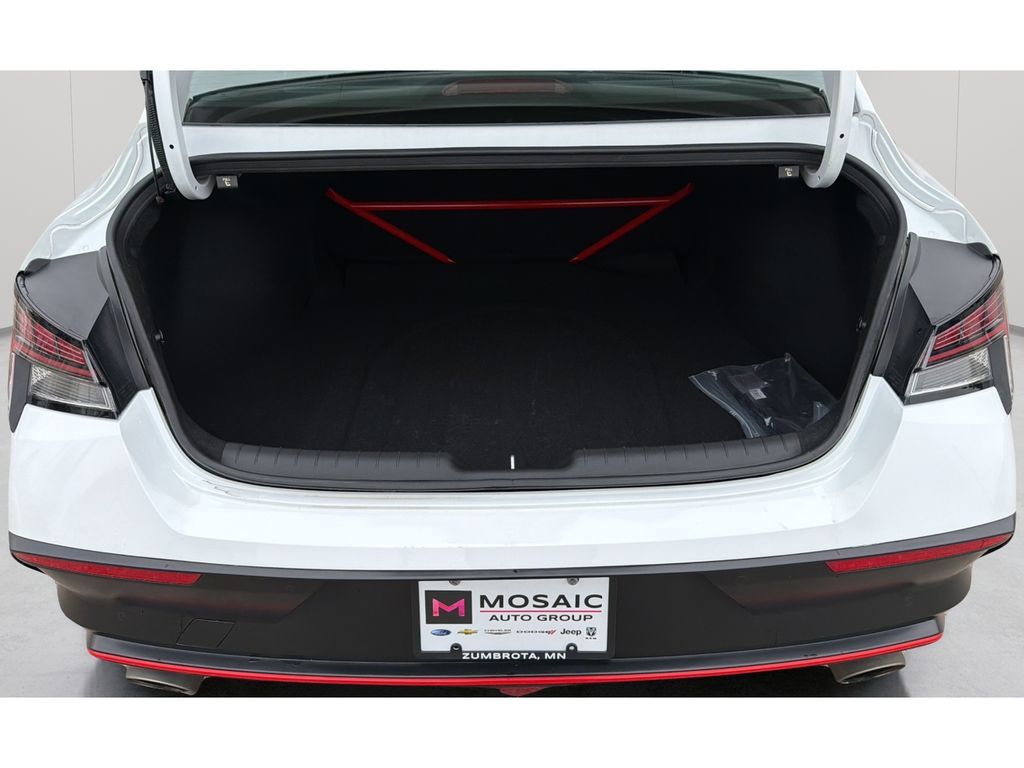 2025 Hyundai Elantra N