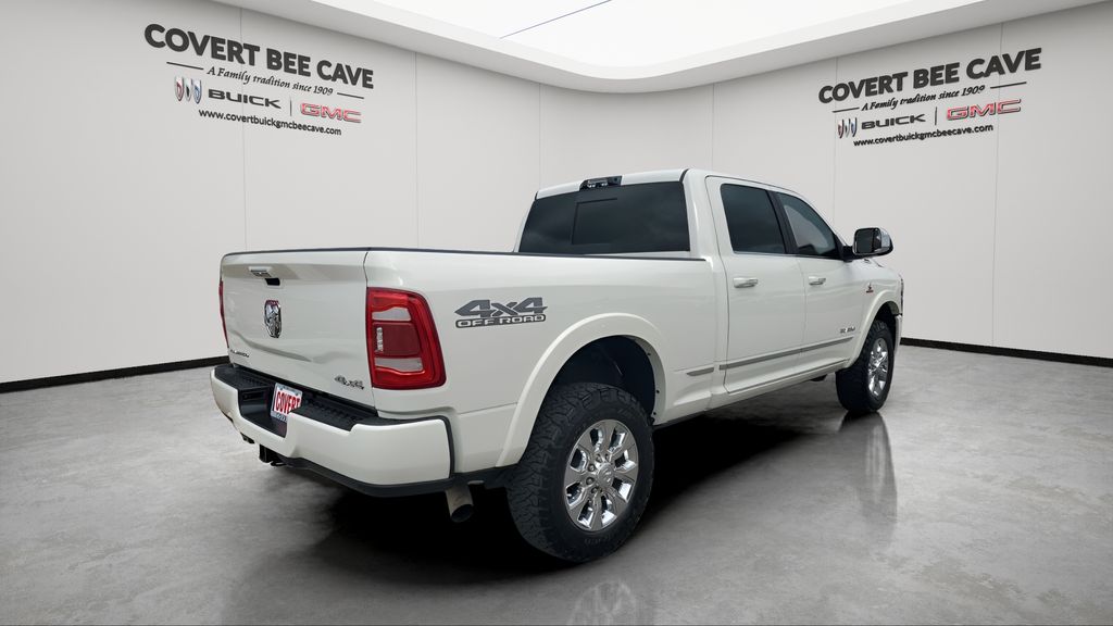 Used Car 2022 Ram 2500  Limited For Sale Under $60,000 In Austin, Texas