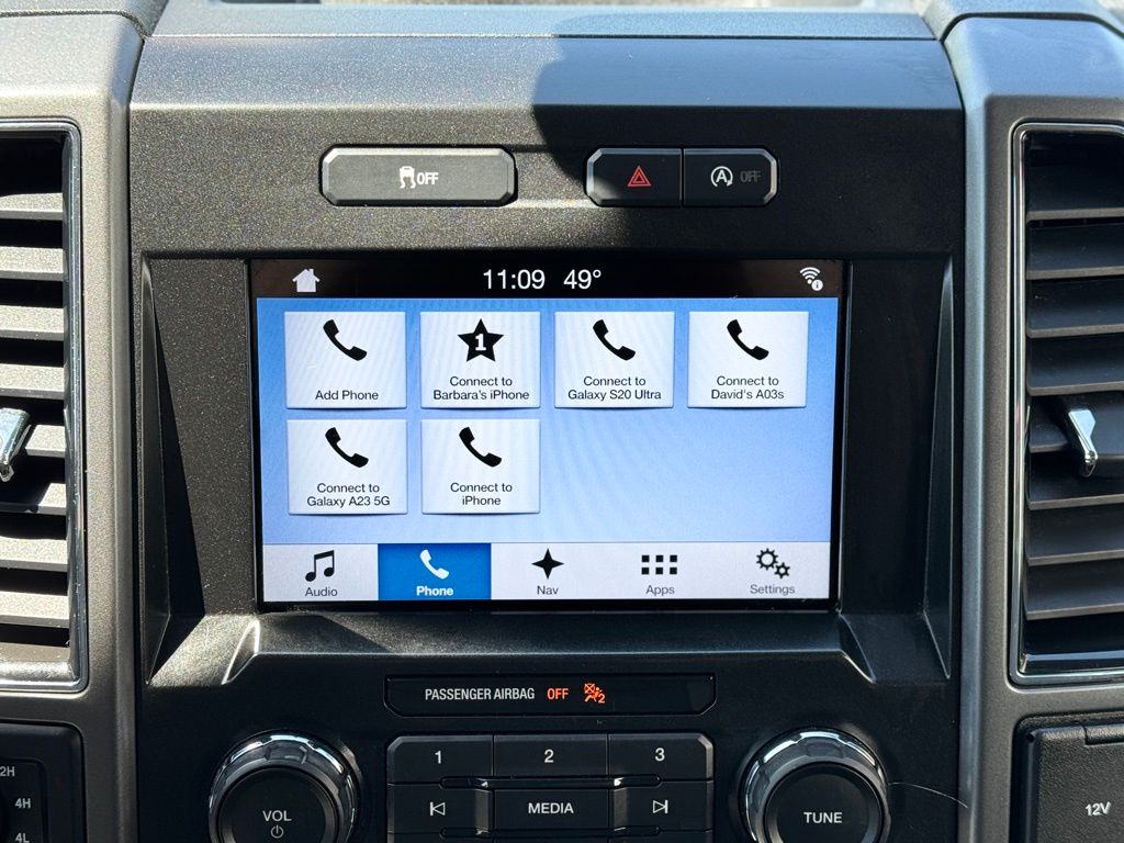 2018 Ford F-150 XLT photo