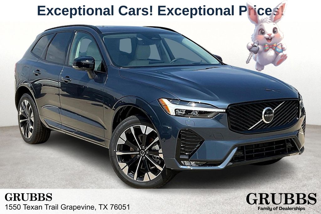 2026 Volvo XC60 B5 Ultra AWD