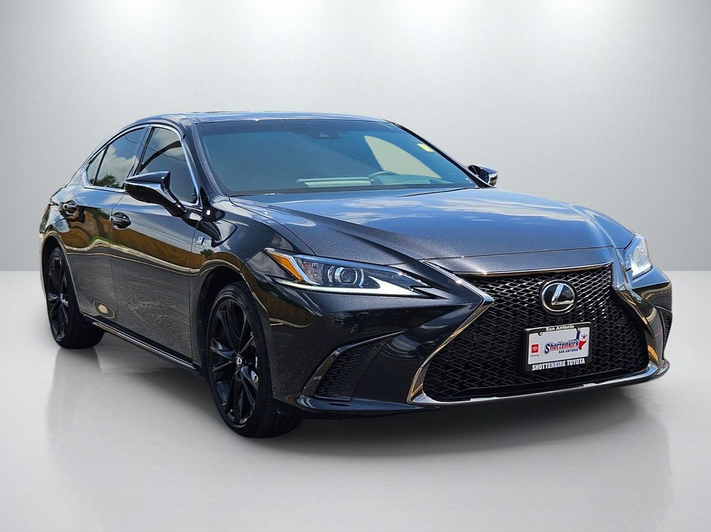 Used 2025 Lexus ES Sedan