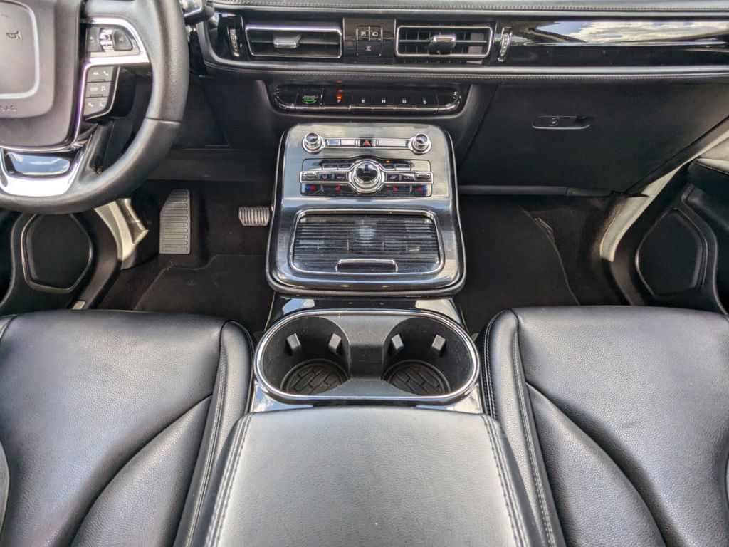 2021 Lincoln Nautilus Standard