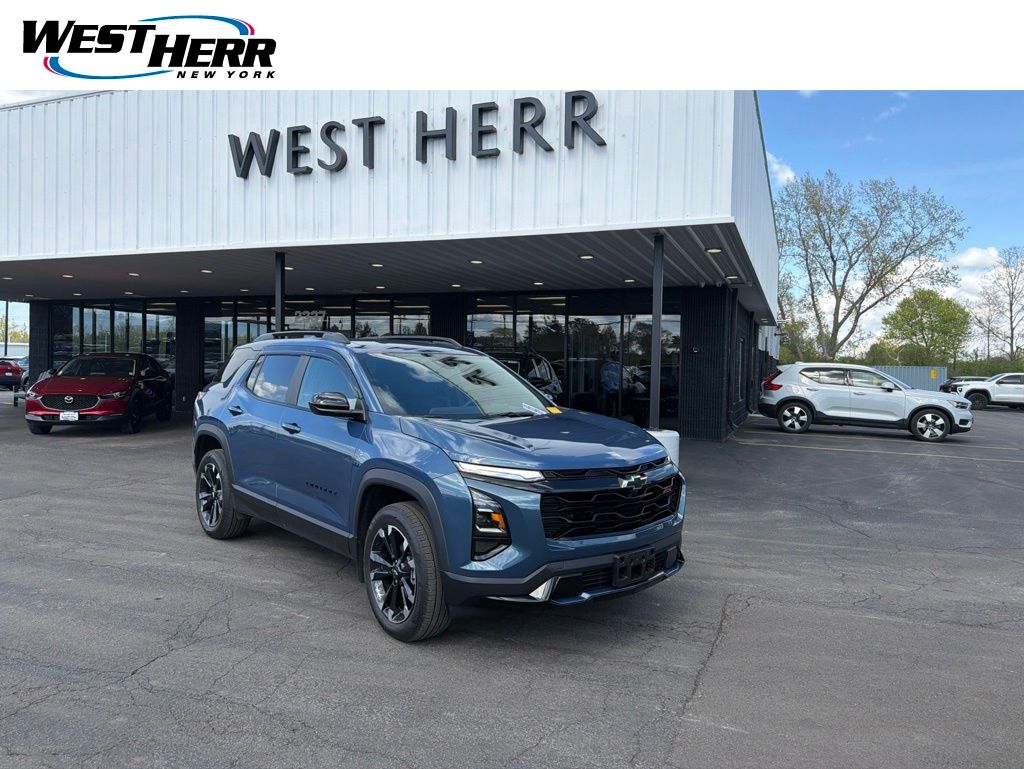 厚岸 Do Deuce & Equinox セット Pre-Owned 2026 Chevrolet Equinox RS 4D Sport Utility in