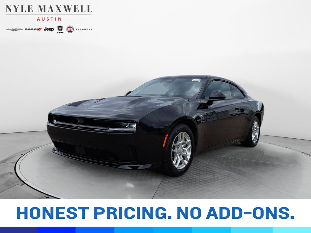 New Car 2025 Dodge Charger  R/t For Sale Under $50,000 In Austin, Texas