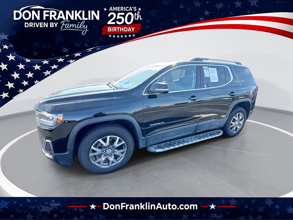 2023 GMC Acadia SLE