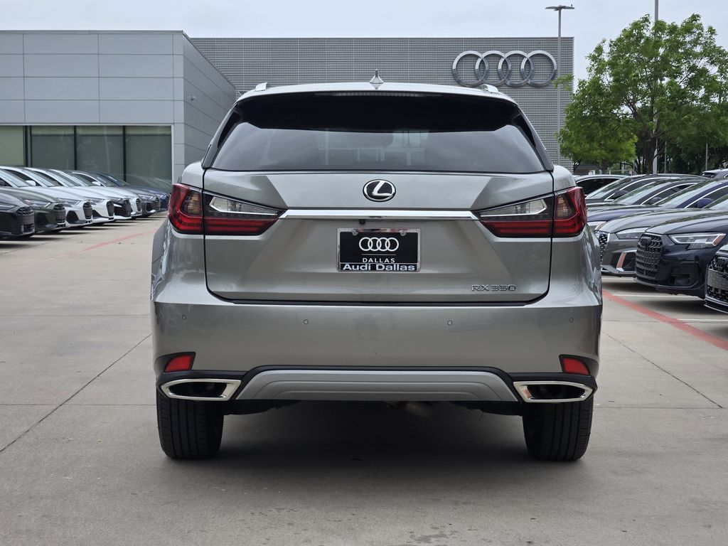 used 2020 Lexus RX car, priced at $36,531