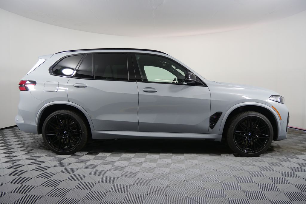 2026 BMW X5 M Competition 2