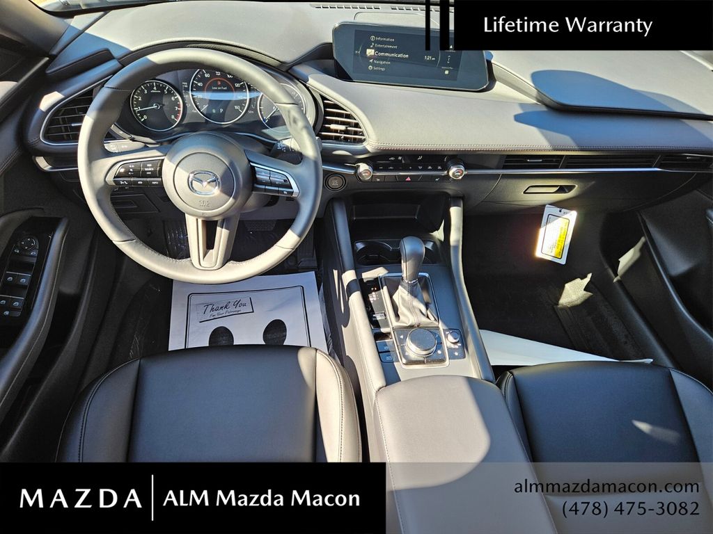 New 2026 Silver Mazda 2.5 S Preferred image 9