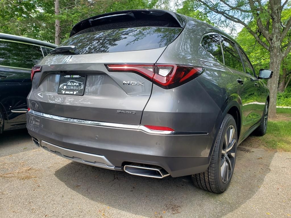 New 2026 Acura MDX SUV