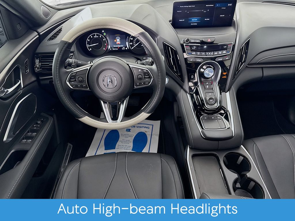 Used Car 2025 Acura Rdx  Base For Sale Under $50,000 In Austin, Texas