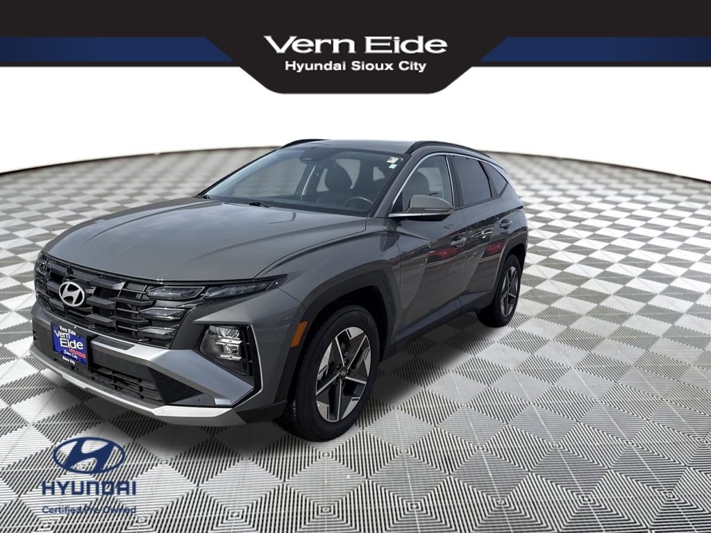 2025 Hyundai Tucson SEL Convenience AWD