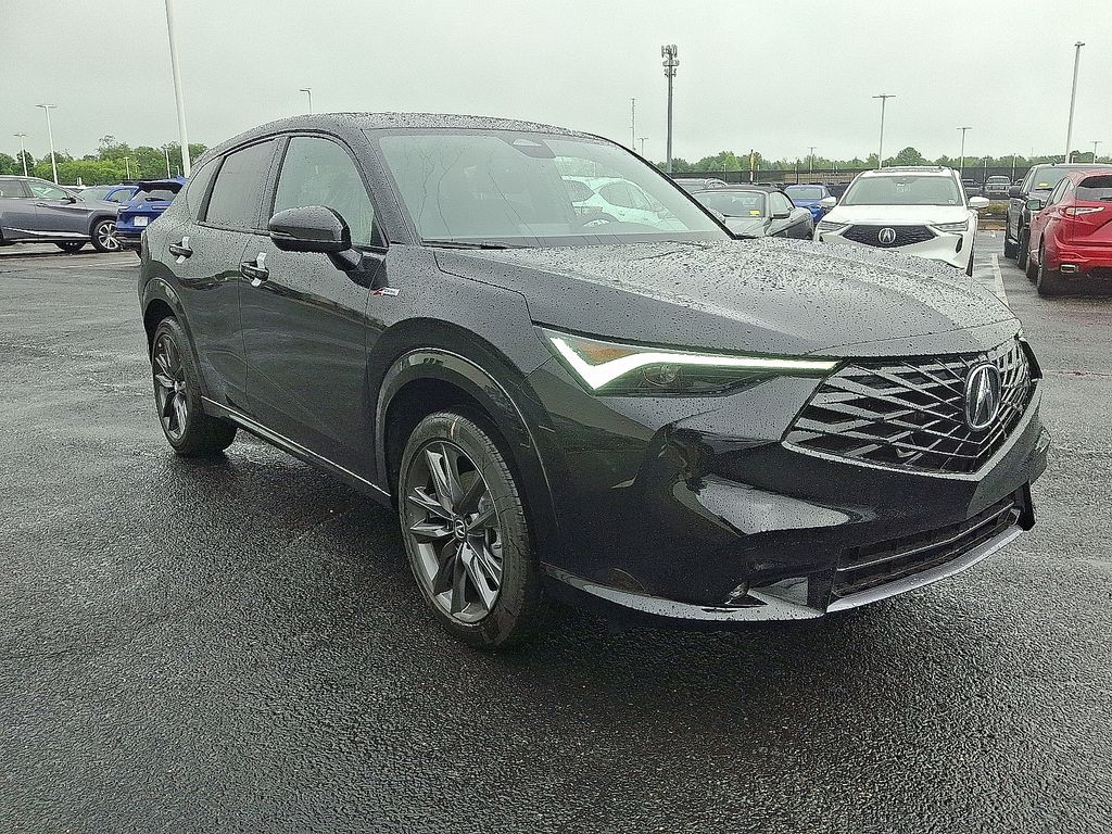 2025 Acura ADX A-SPEC 2