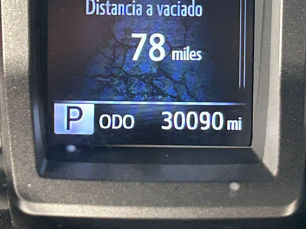 Used 2023 Barcelona Red Metallic Toyota TRD Pro image 34