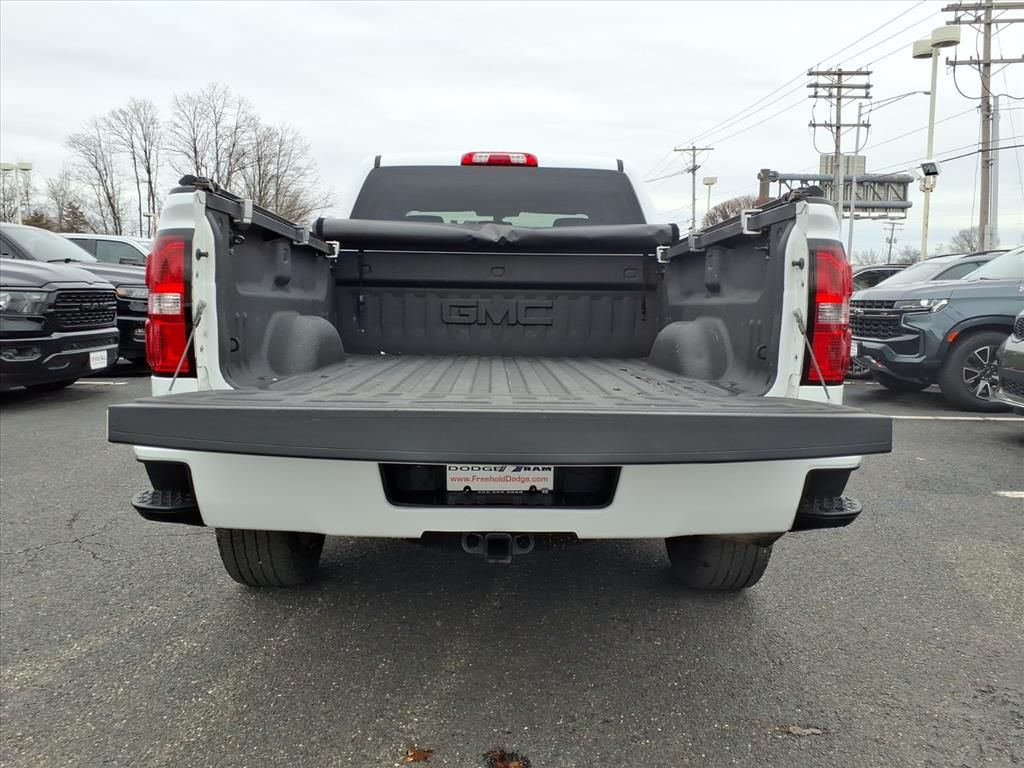 used 2016 GMC Sierra 1500 car, priced at $15,900