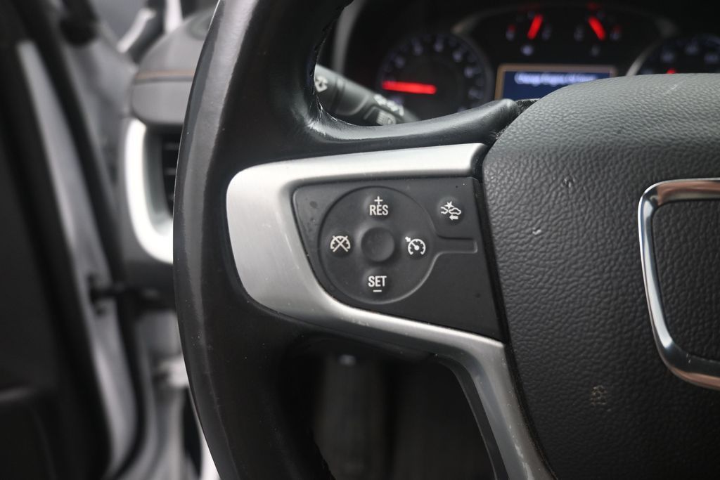 Used 2020 GMC Terrain SUV