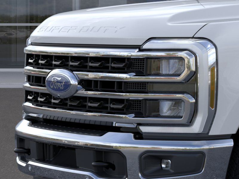 New 2026 Oxford White Ford F-350® King Ranch® image 17