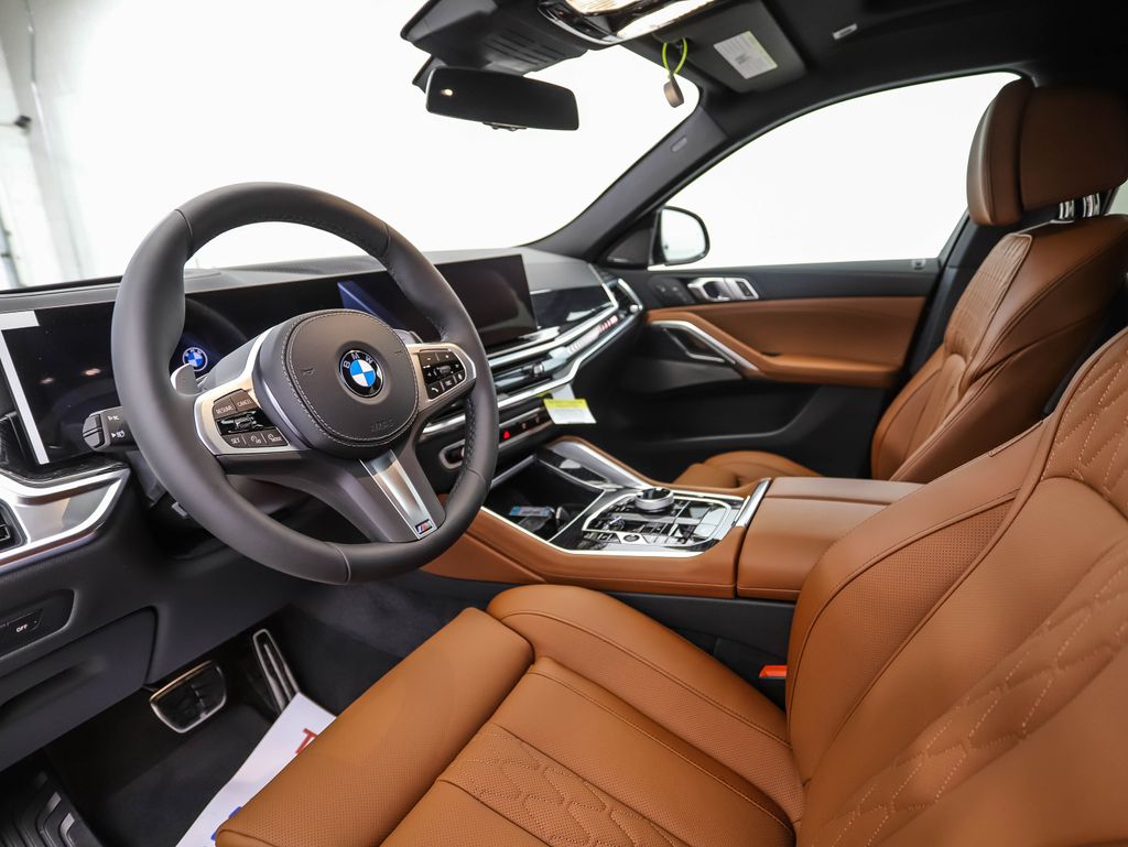 Thumbnail: 2026 BMW X6 - 11