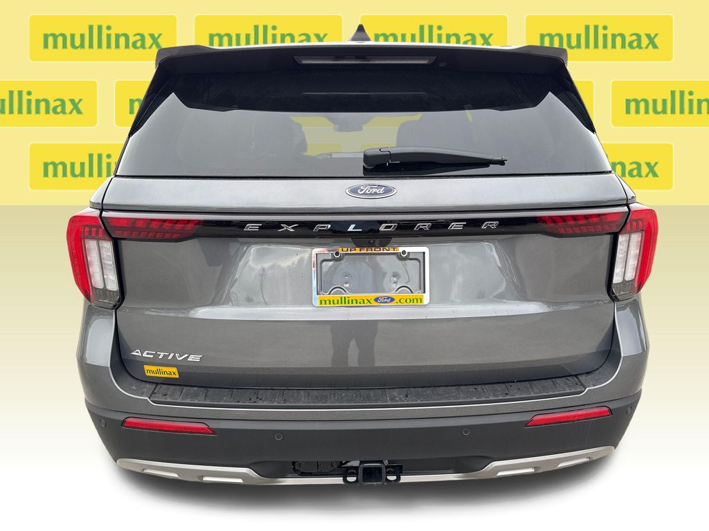 New 2026 Gray Ford Active image 14