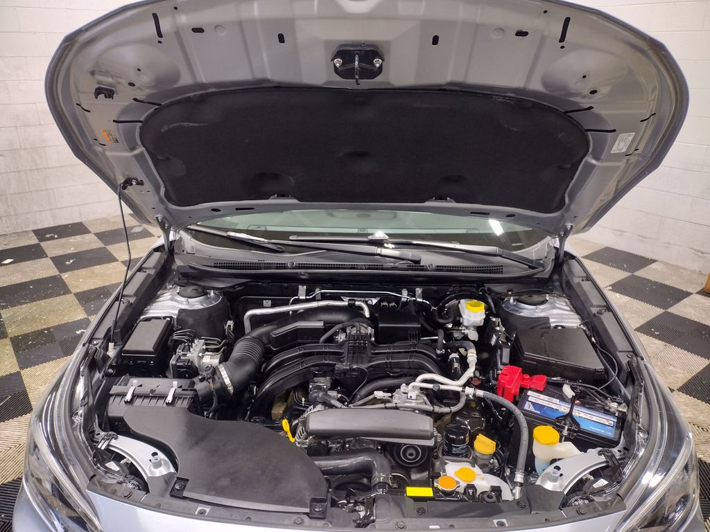 2021 Subaru Legacy Premium