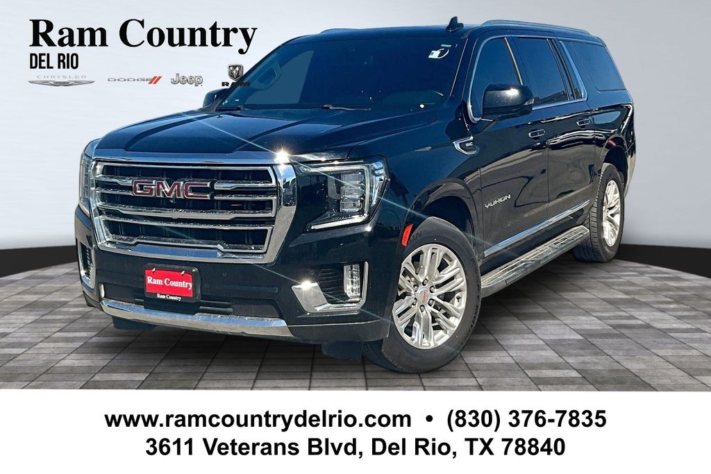 2023 GMC Yukon XL SLT