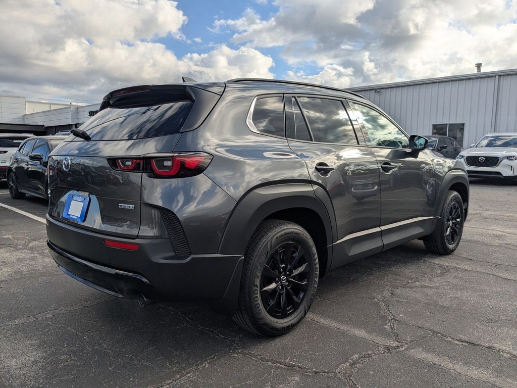 2025 Mazda CX-50 Hybrid Premium Package