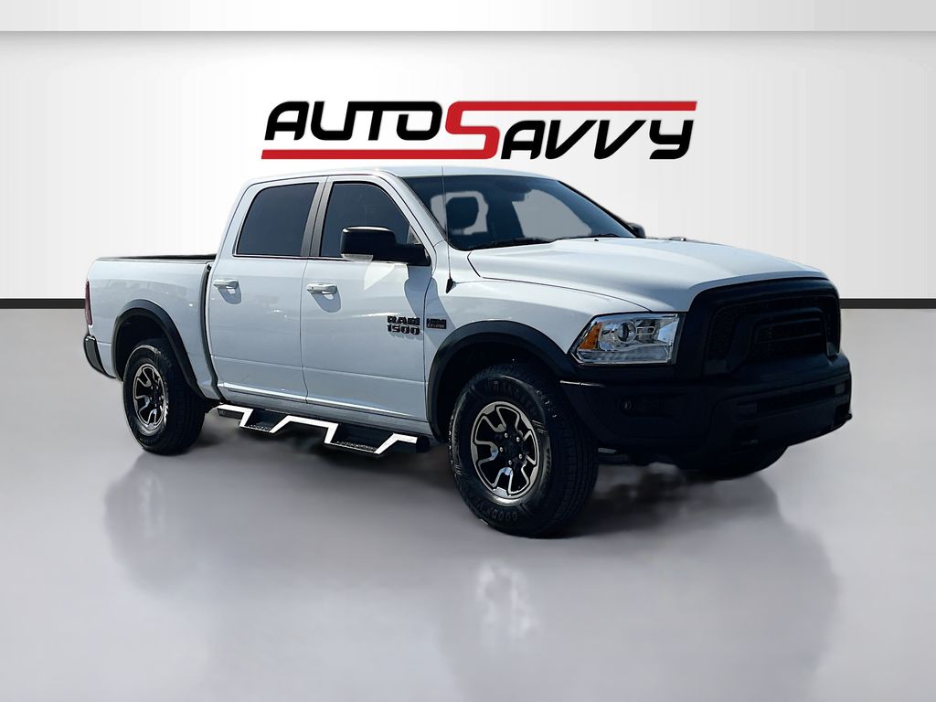 2018 RAM Ram 1500 Pickup