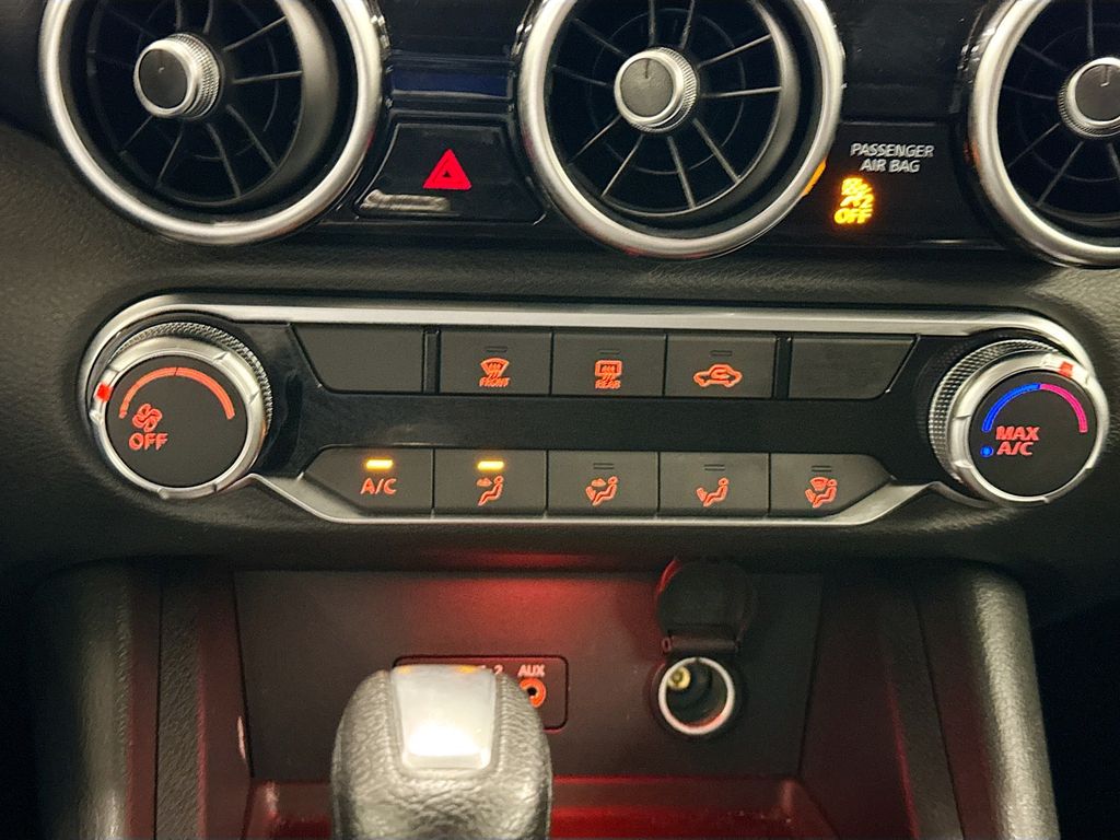 2023 Nissan Sentra SV 15
