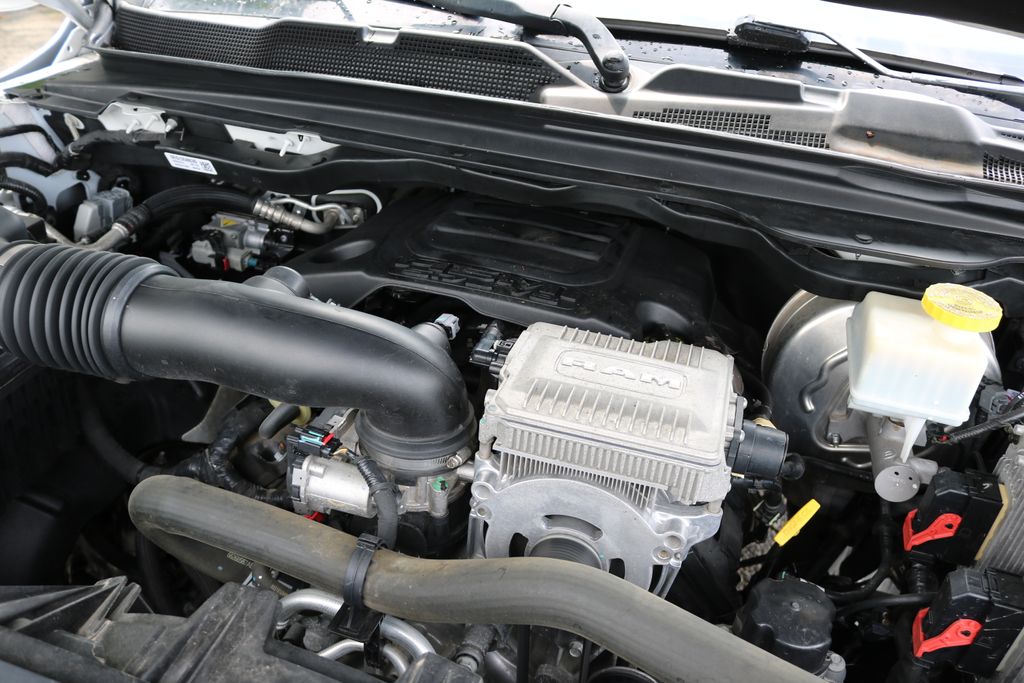 Used Car 2019 Ram 1500  Big Horn/lone Star For Sale Under $30,000 In Austin, Texas