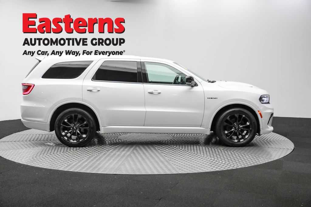 Used 2022 White Dodge R/T image 4