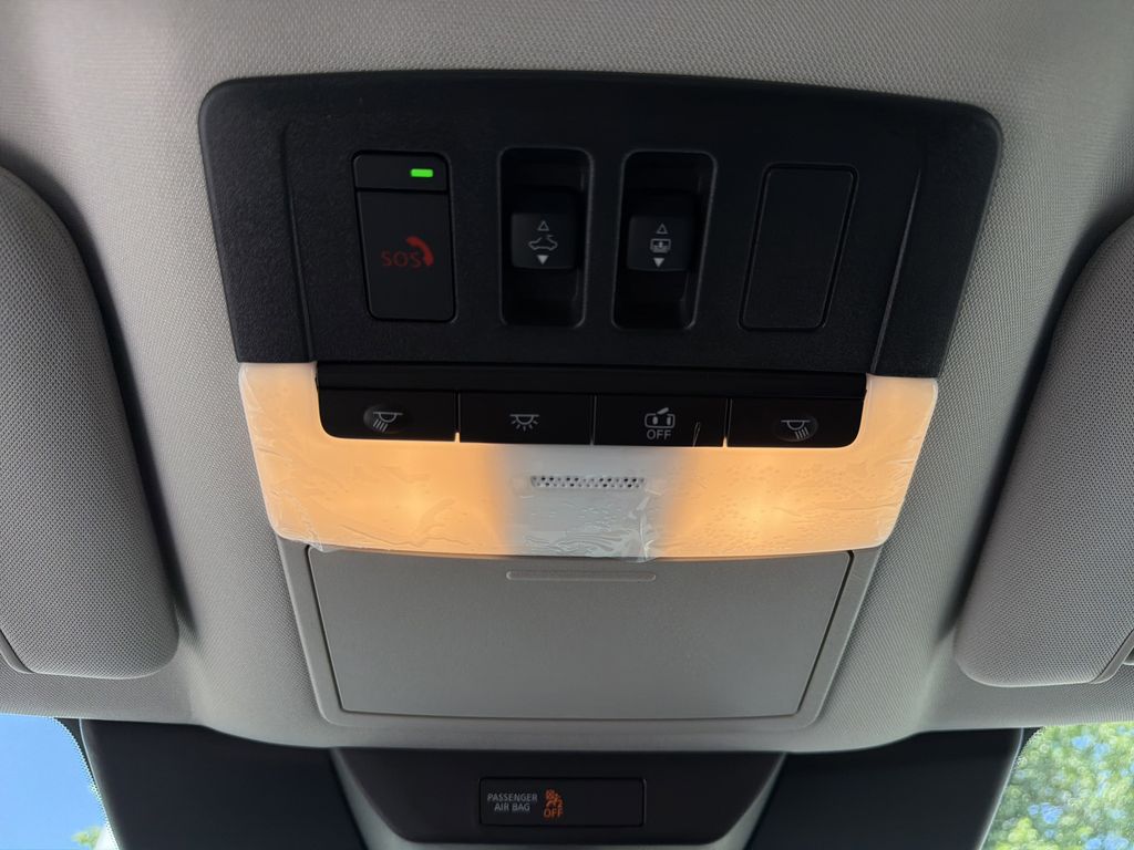 New 2026 Nissan Pathfinder SUV