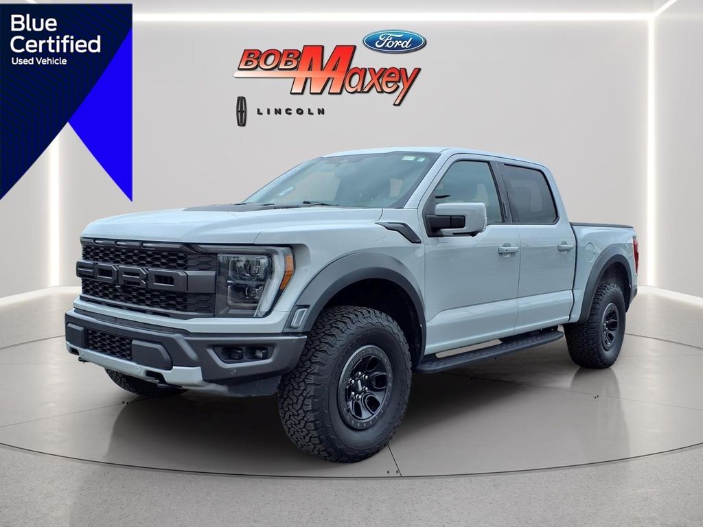 2023 Ford F-150 Raptor SuperCrew 4WD