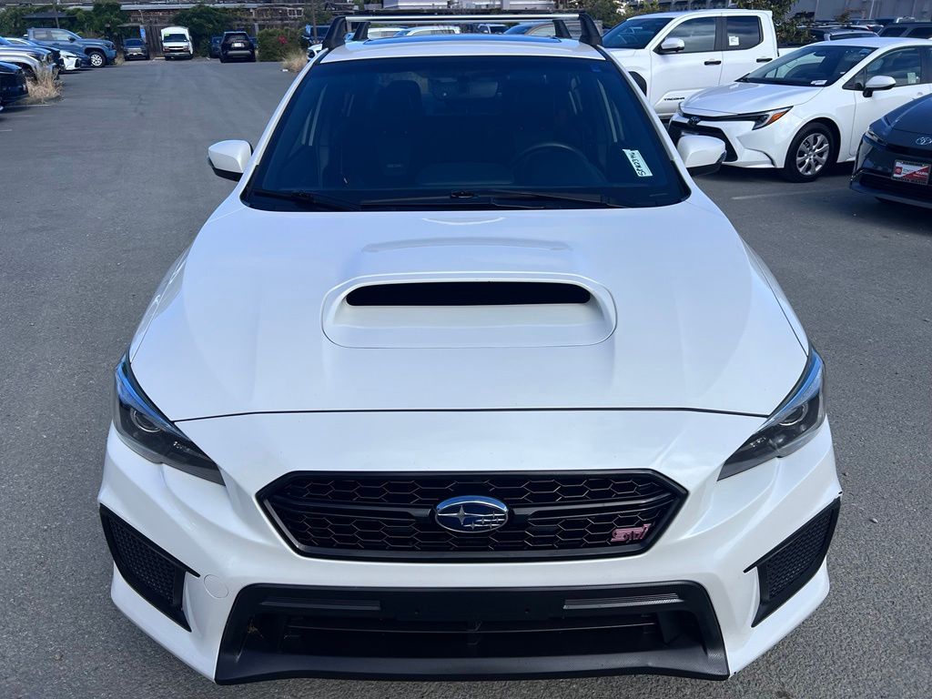Used 2018 Subaru WRX Sedan