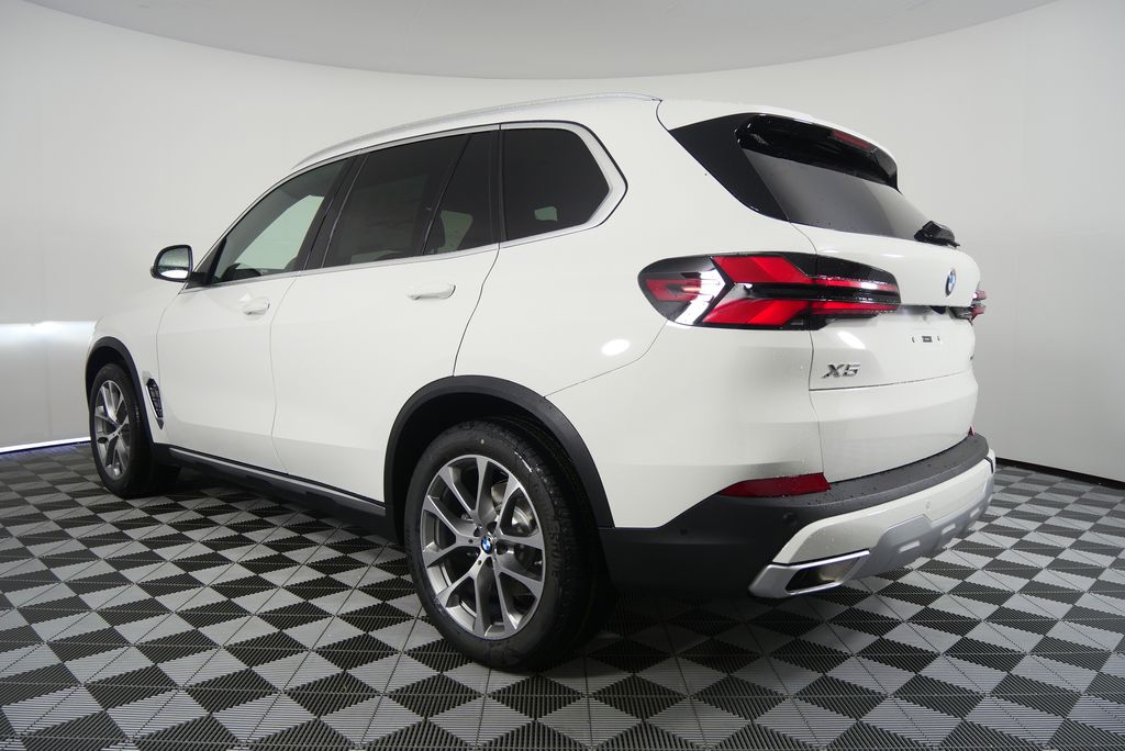 2026 BMW X5 xDrive40i 5