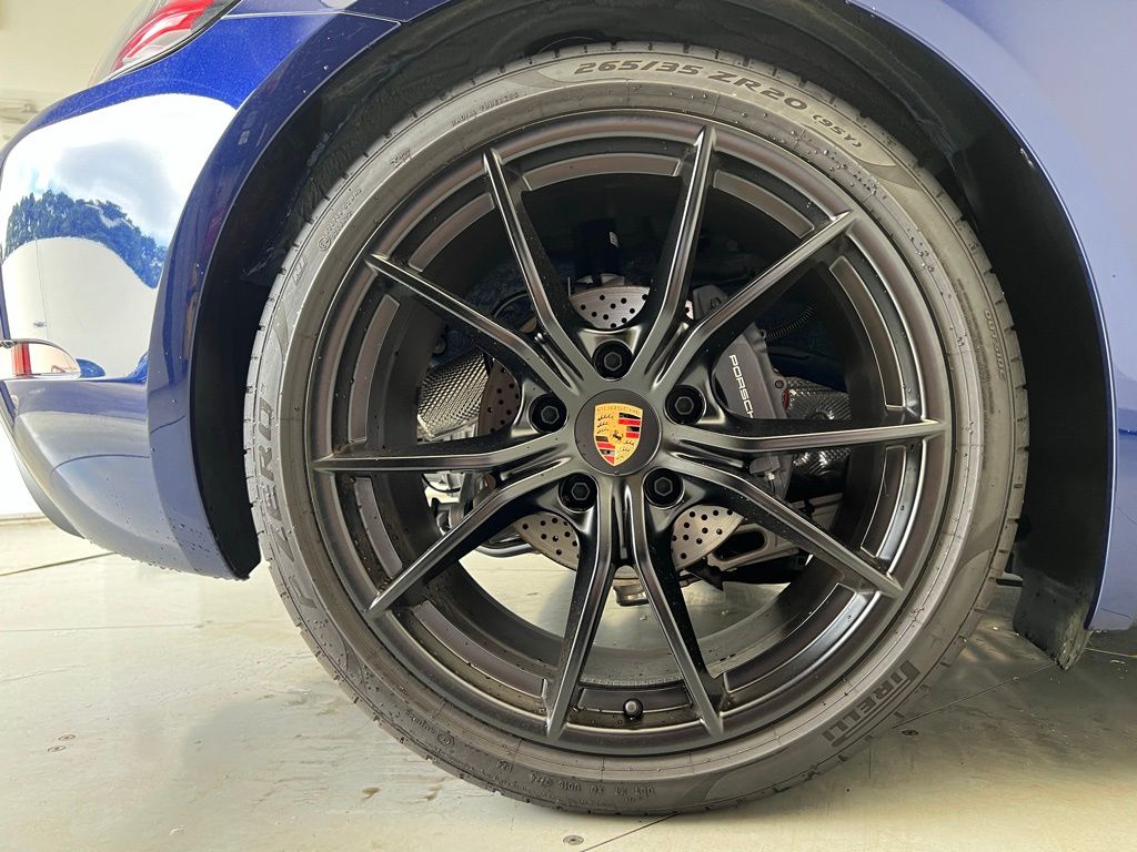 Thumbnail: 2025 Porsche 718 Cayman - 27