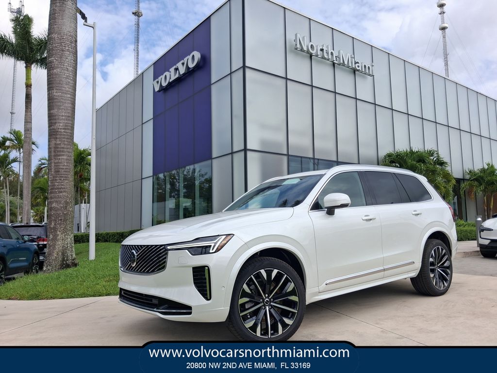2026 Volvo XC90 B6 Ultra