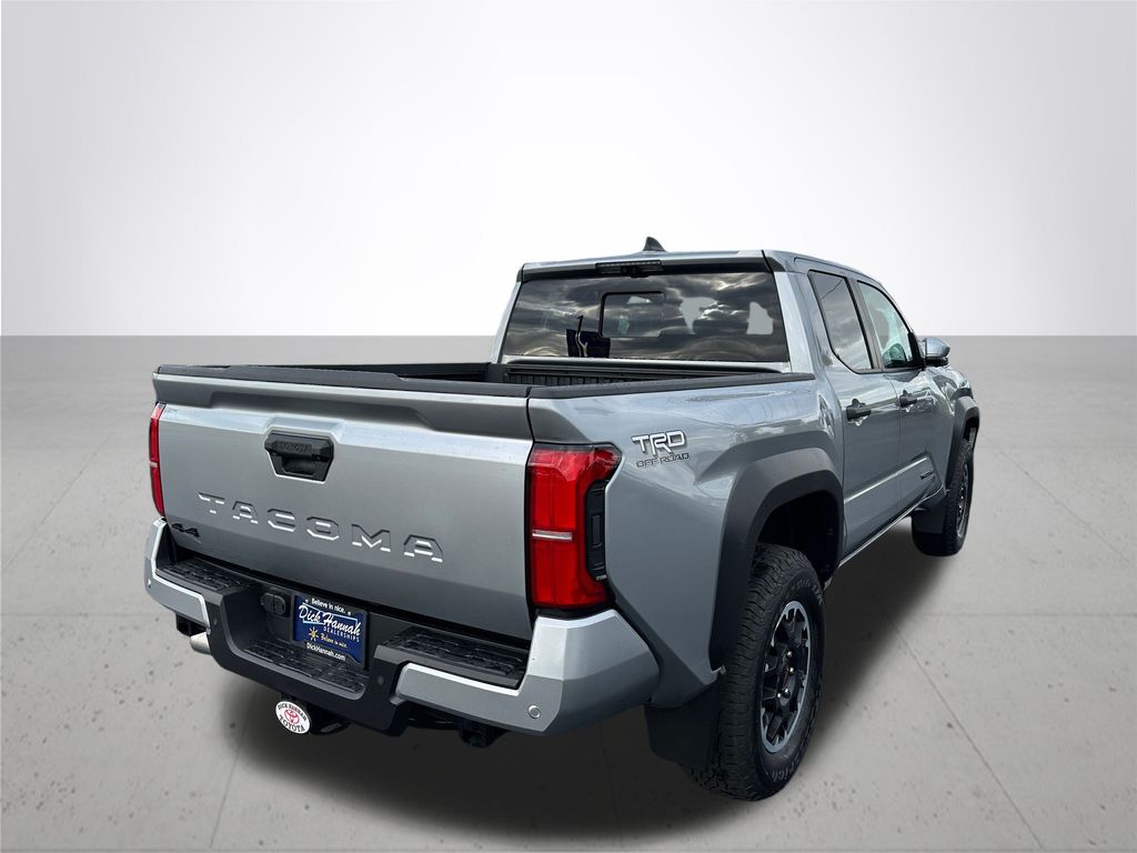 2024 Toyota Tacoma TRD Off-Road