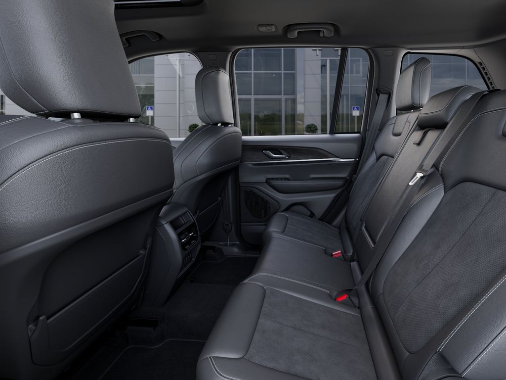 New 2026 Jeep Grand Cherokee SUV