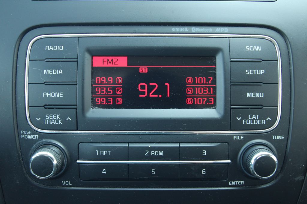 Used 2015 Kia Forte Sedan