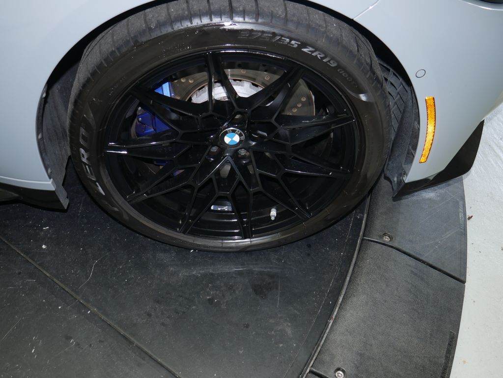 Thumbnail: 2024 BMW M3 - 19