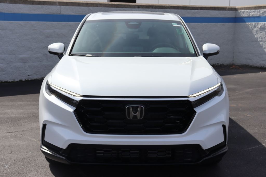 2025 Honda CR-V EX 8