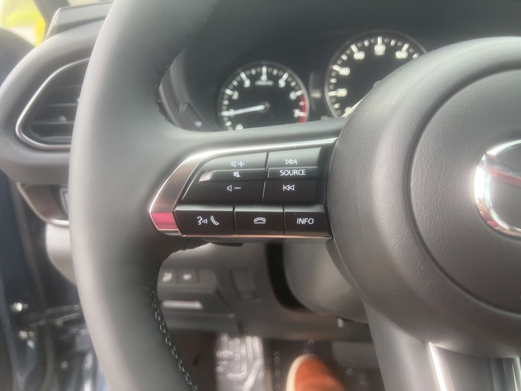 New 2026 Gray Mazda 2.5 Turbo Premium Plus image 19