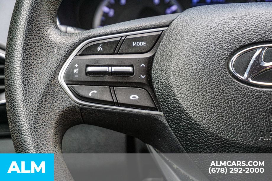 Used 2019 Blue Hyundai SE image 29