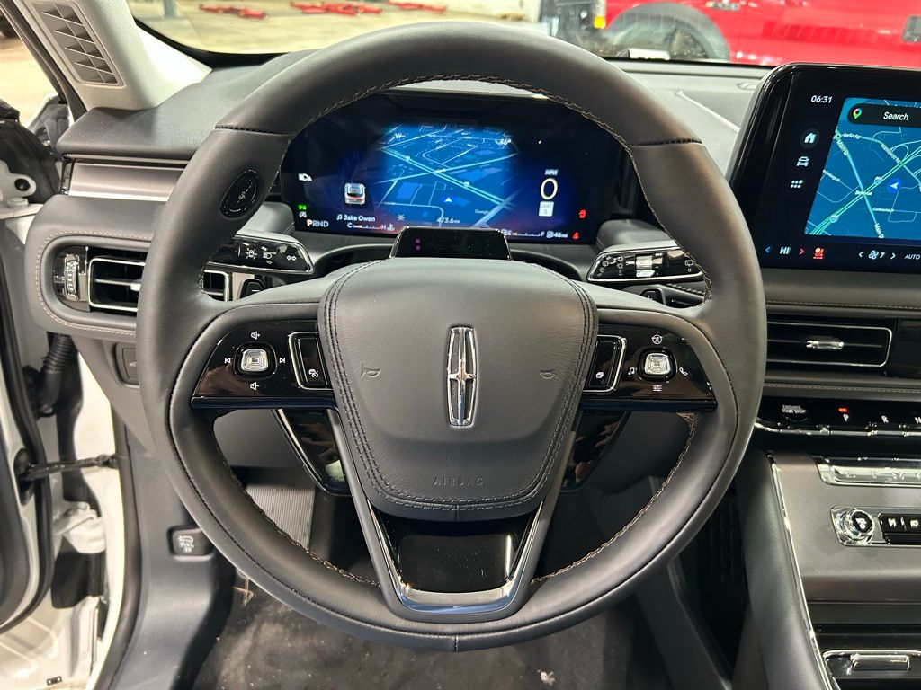 new 2026 Lincoln Aviator car, priced at $68,145